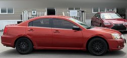 2012 Mitsubishi Galant ES