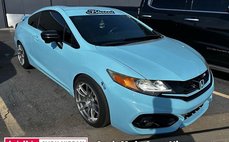 2015 Honda Civic Si
