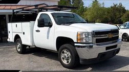 2013 Chevrolet Silverado 2500HD Work Truck