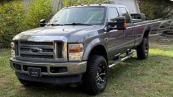 2009 Ford Super Duty F-350 FX4