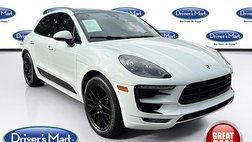 2018 Porsche Macan GTS