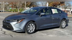 2023 Toyota Corolla LE