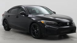 2025 Honda Civic Si