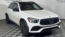 2022 Mercedes-Benz GLC-Class AMG GLC 43