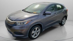 2019 Honda HR-V LX