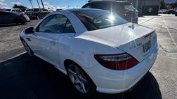 2014 Mercedes-Benz SLK-Class SLK 350