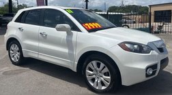 2011 Acura RDX w/Tech