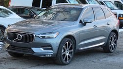 2019 Volvo XC60 T5 Inscription