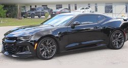 2018 Chevrolet Camaro ZL1