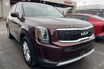 2022 Kia Telluride LX