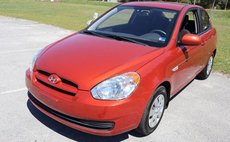2010 Hyundai Accent GS