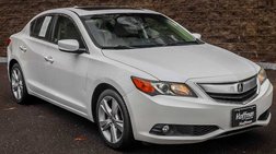 2015 Acura ILX 2.0L w/Premium