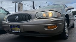 2002 Buick LeSabre Limited