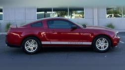 2012 Ford Mustang V6