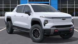 2026 Chevrolet Silverado EV Trail Boss