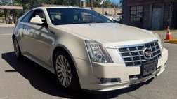 2014 Cadillac CTS 3.6L Premium