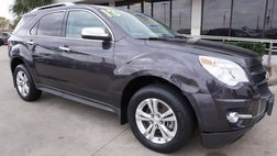 2013 Chevrolet Equinox LTZ