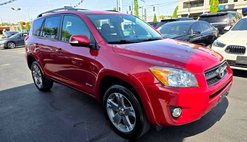 2012 Toyota RAV4 Sport