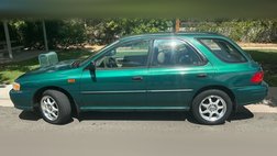 1998 Subaru Impreza L