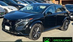 2024 Nissan Ariya Venture+