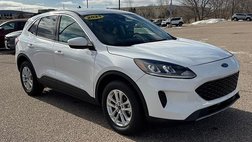 2021 Ford Escape Hybrid SE