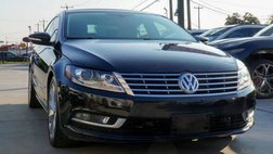 2013 Volkswagen CC VR6 4Motion Executive