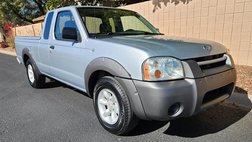 2001 Nissan Frontier XE