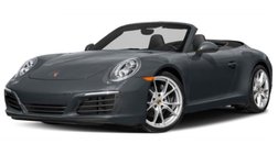 2019 Porsche 911 Carrera