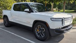 2022 Rivian R1T Adventure