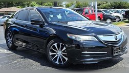 2015 Acura TLX w/Tech