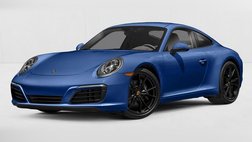 2018 Porsche 911 Carrera