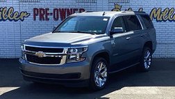 2019 Chevrolet Tahoe LT