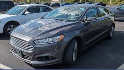 2016 Ford Fusion Titanium
