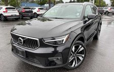 2024 Volvo XC40 B5 Ultimate Bright Theme