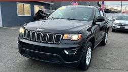 2019 Jeep Grand Cherokee Laredo