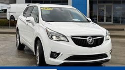 2020 Buick Envision Essence