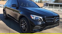 2019 Mercedes-Benz GLC-Class GLC 300