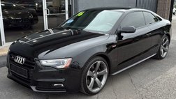 2016 Audi S5 3.0T quattro Premium Plus