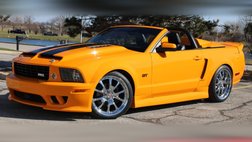 2008 Ford Mustang 