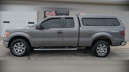 2011 Ford F-150 XLT