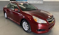 2011 Subaru Legacy 2.5i Premium