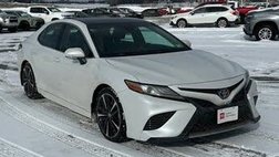 2018 Toyota Camry XSE V6