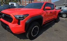2024 Toyota Tacoma TRD Off-Road