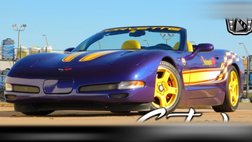 1998 Chevrolet Corvette Base