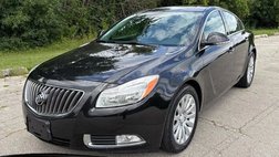2013 Buick Regal Premium 1