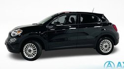 2022 Fiat 500X Trekking