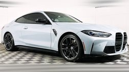 2023 BMW M4 Competition