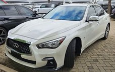 2019 Infiniti Q50 3.0T Sport