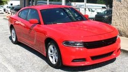 2018 Dodge Charger SXT