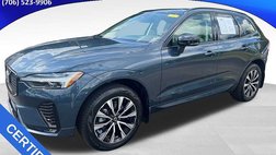2025 Volvo XC60 B5 Core Dark Theme